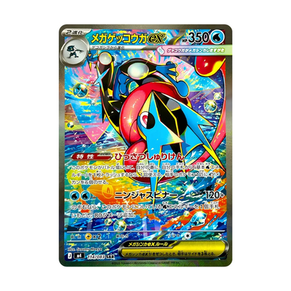 Ninja Spinner JAP - Box 30 Packs | M4