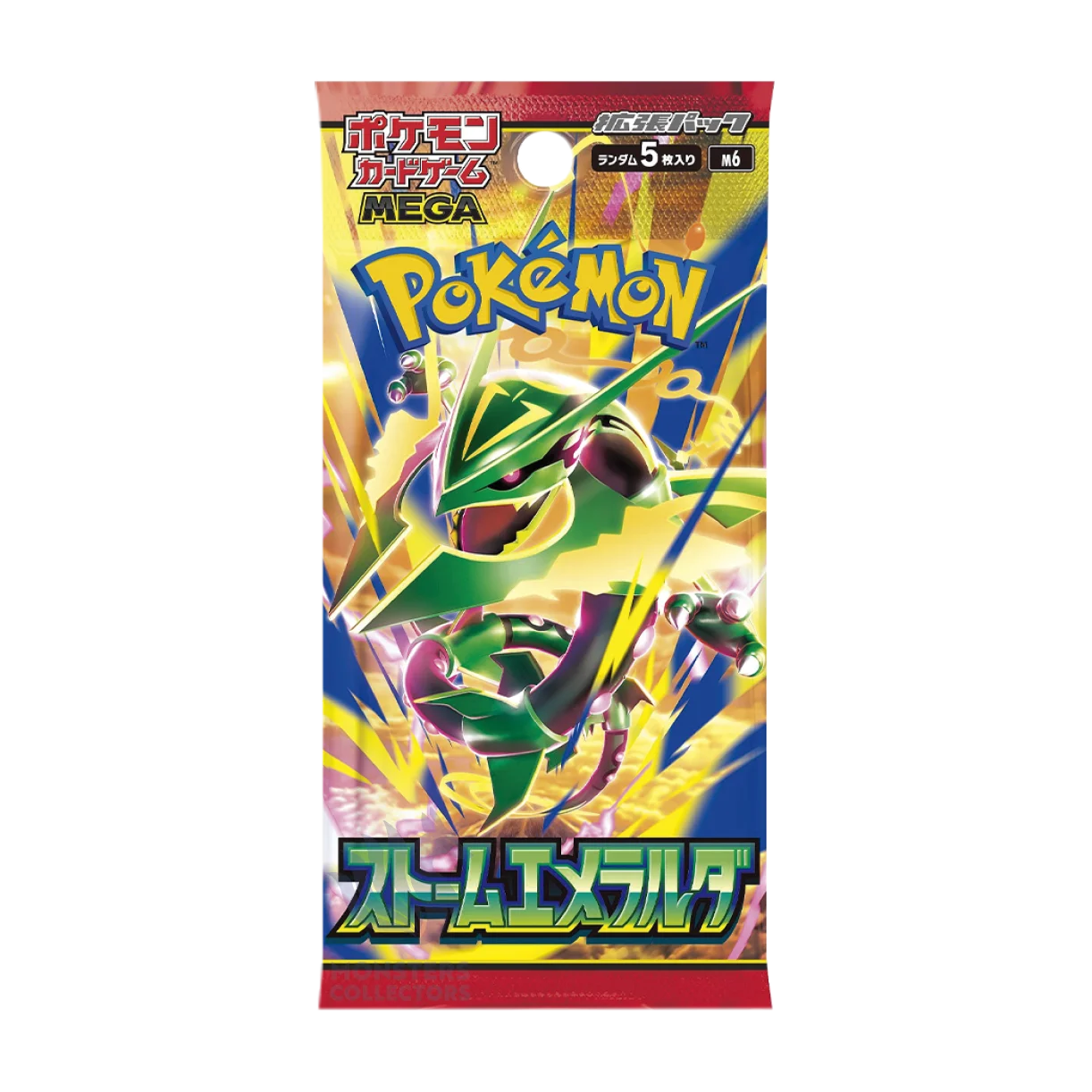 Storm Emeralda JAP - Box 30 Packs | M6